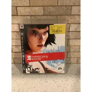 Mirror's Edge PlayStation 3